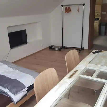 Za Sakurou Apartment Hodonin