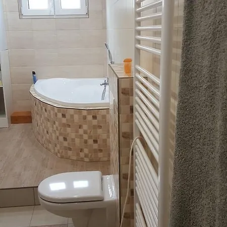 Apartment Za Sakurou Hodonin