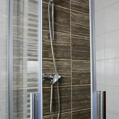 Za Sakurou Apartment Hodonin
