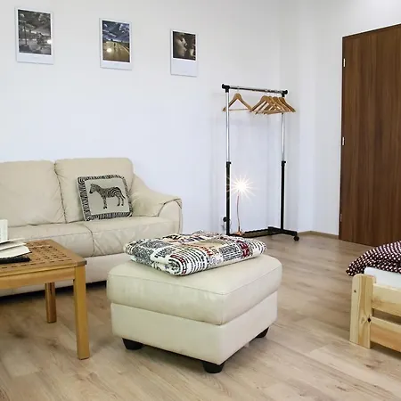 Za Sakurou Apartmán *