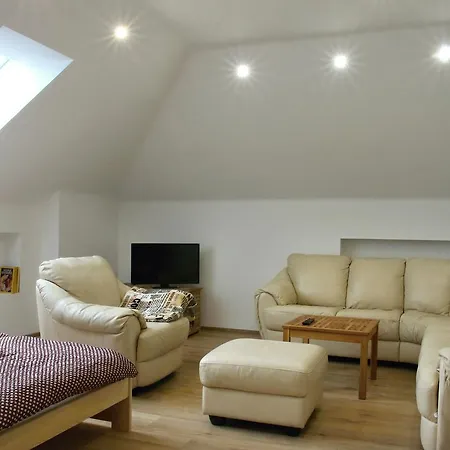 Apartmán Za Sakurou Hodonín