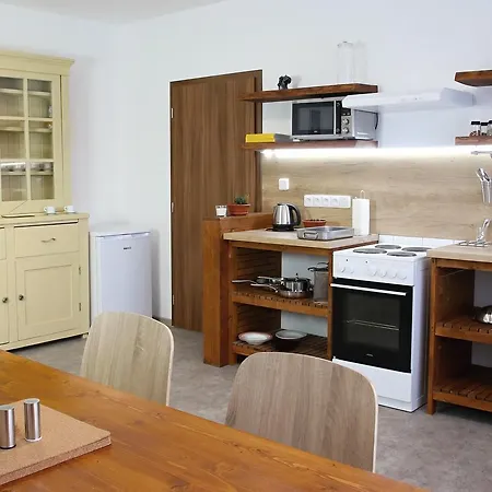 Za Sakurou Apartment Hodonin